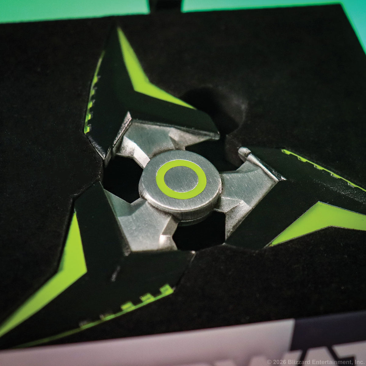 Overwatch - Limited Edition Genji's Shuriken Replica