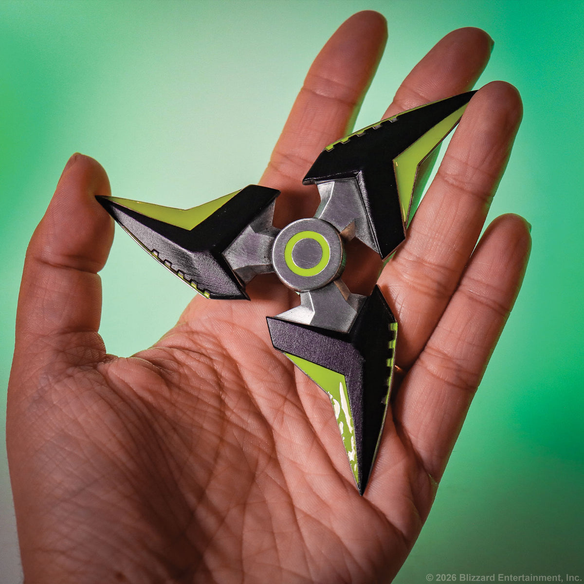 Overwatch - Limited Edition Genji's Shuriken Replica