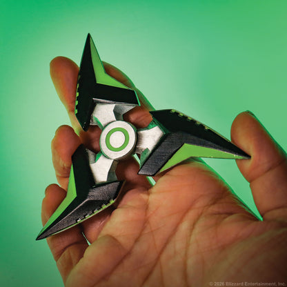 Overwatch - Limited Edition Genji's Shuriken Replica