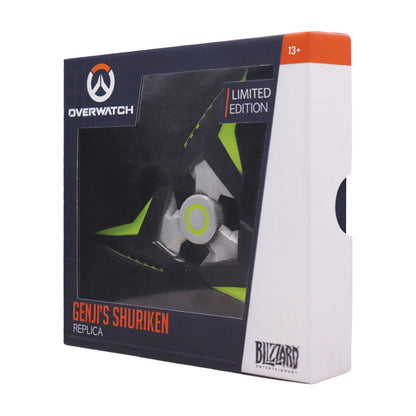 Overwatch - Limited Edition Genji's Shuriken Replica