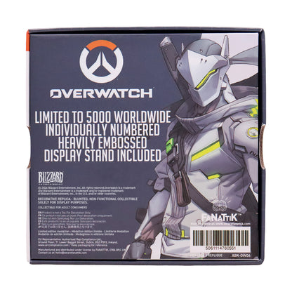 Overwatch - Limited Edition Genji's Shuriken Replica