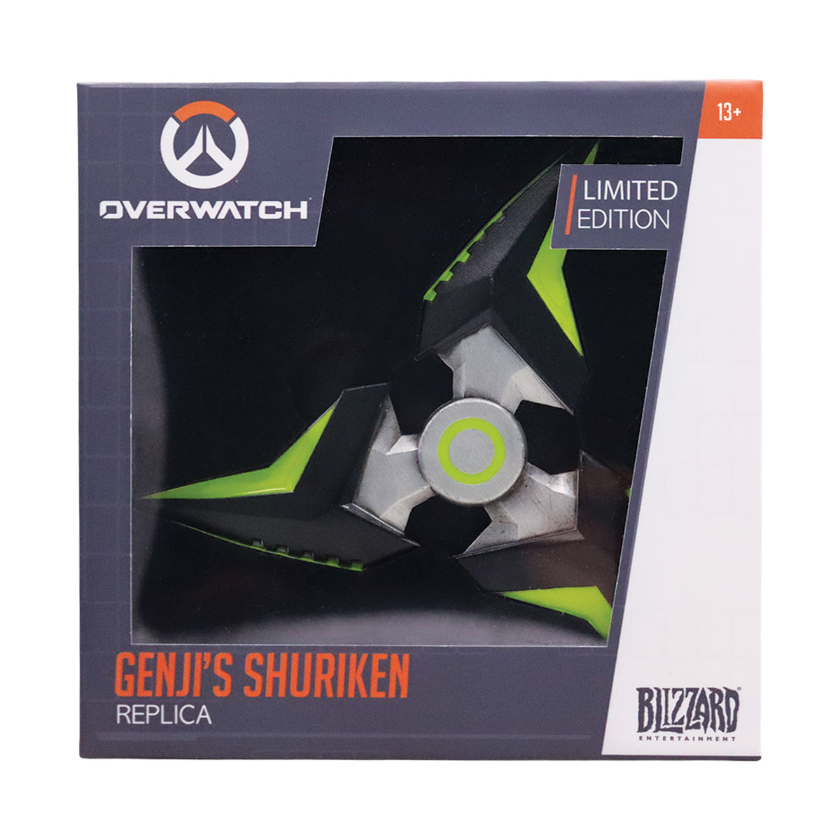 Overwatch - Limited Edition Genji's Shuriken Replica