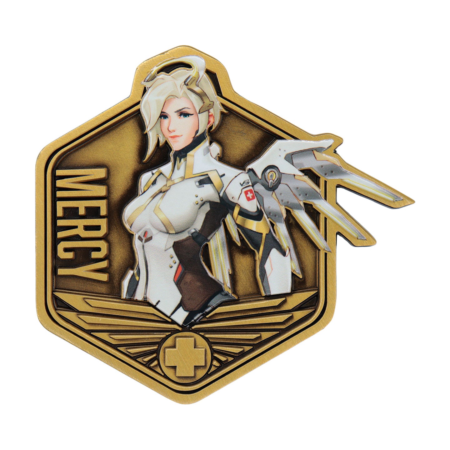 Overwatch - Limited Edition Mercy Medallion