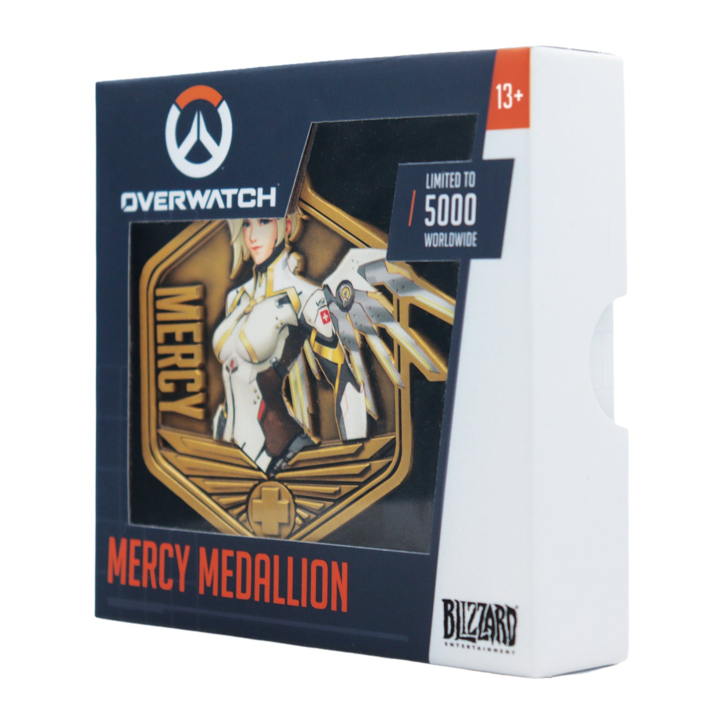 Overwatch - Limited Edition Mercy Medallion