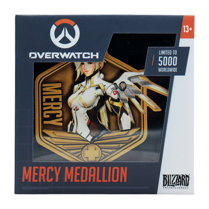 Overwatch - Limited Edition Mercy Medallion