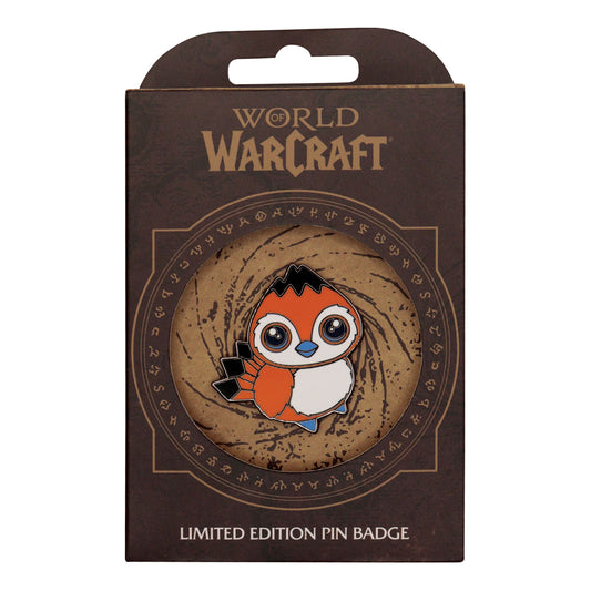 World of Warcraft - Limited Edition Pepe Pin Badge
