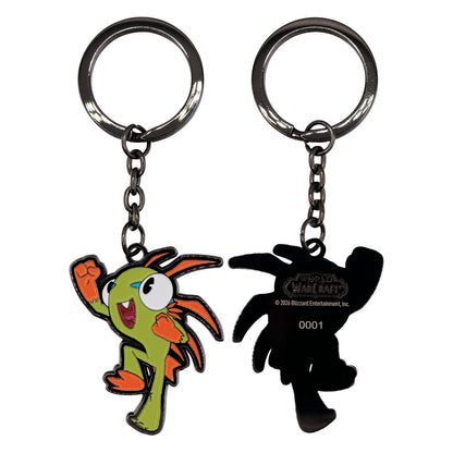 World of Warcraft - Limited Edition Murloc Key Ring