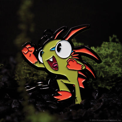 World of Warcraft - Limited Edition Murloc Key Ring