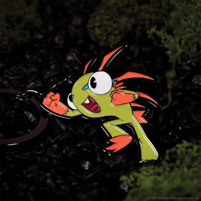 World of Warcraft - Limited Edition Murloc Key Ring