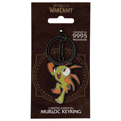 World of Warcraft - Limited Edition Murloc Key Ring