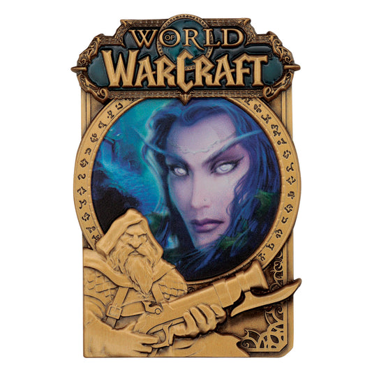 World of Warcraft - Limited Edition Cover Ingot