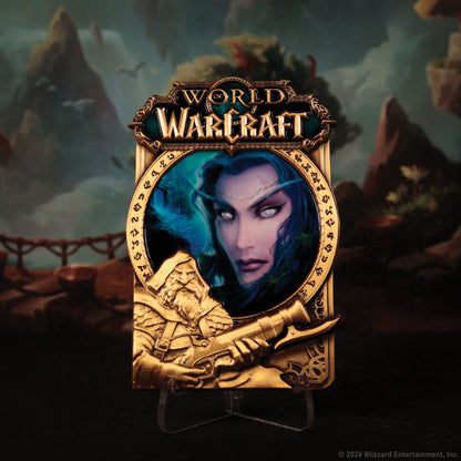 World of Warcraft - Limited Edition Cover Ingot