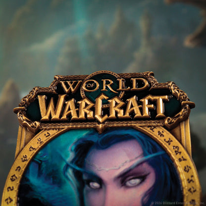 World of Warcraft - Limited Edition Cover Ingot