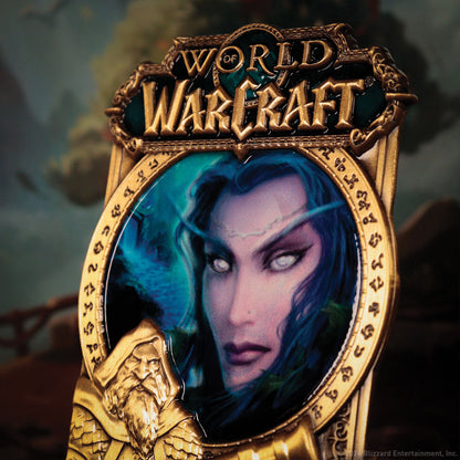 World of Warcraft - Limited Edition Cover Ingot