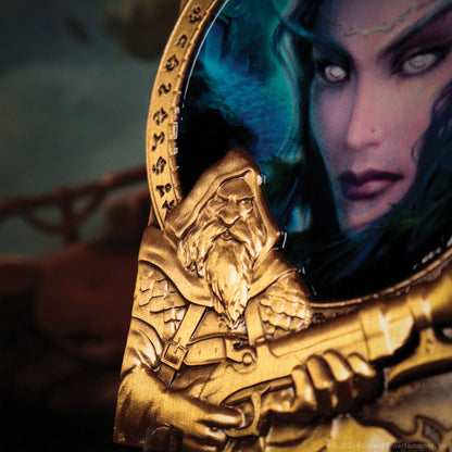 World of Warcraft - Limited Edition Cover Ingot