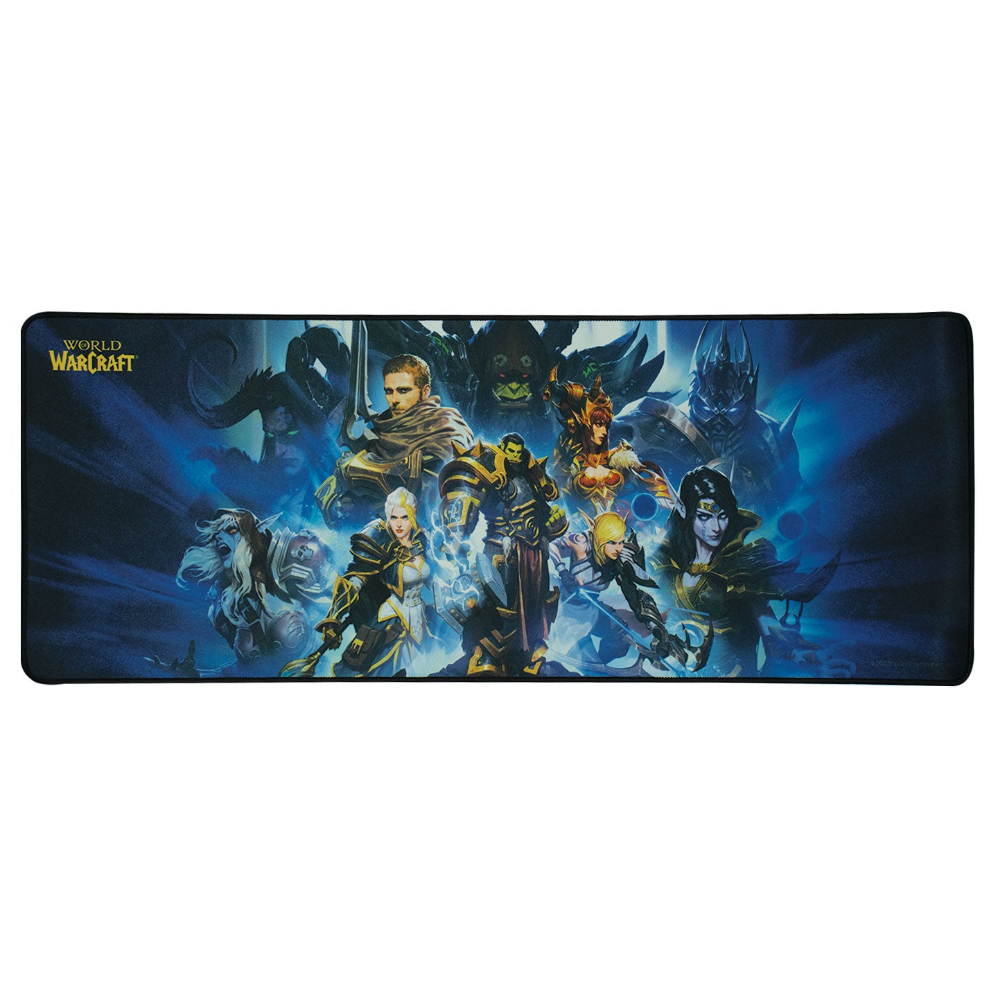 World of Warcraft - Desk Pad and Coaster Set