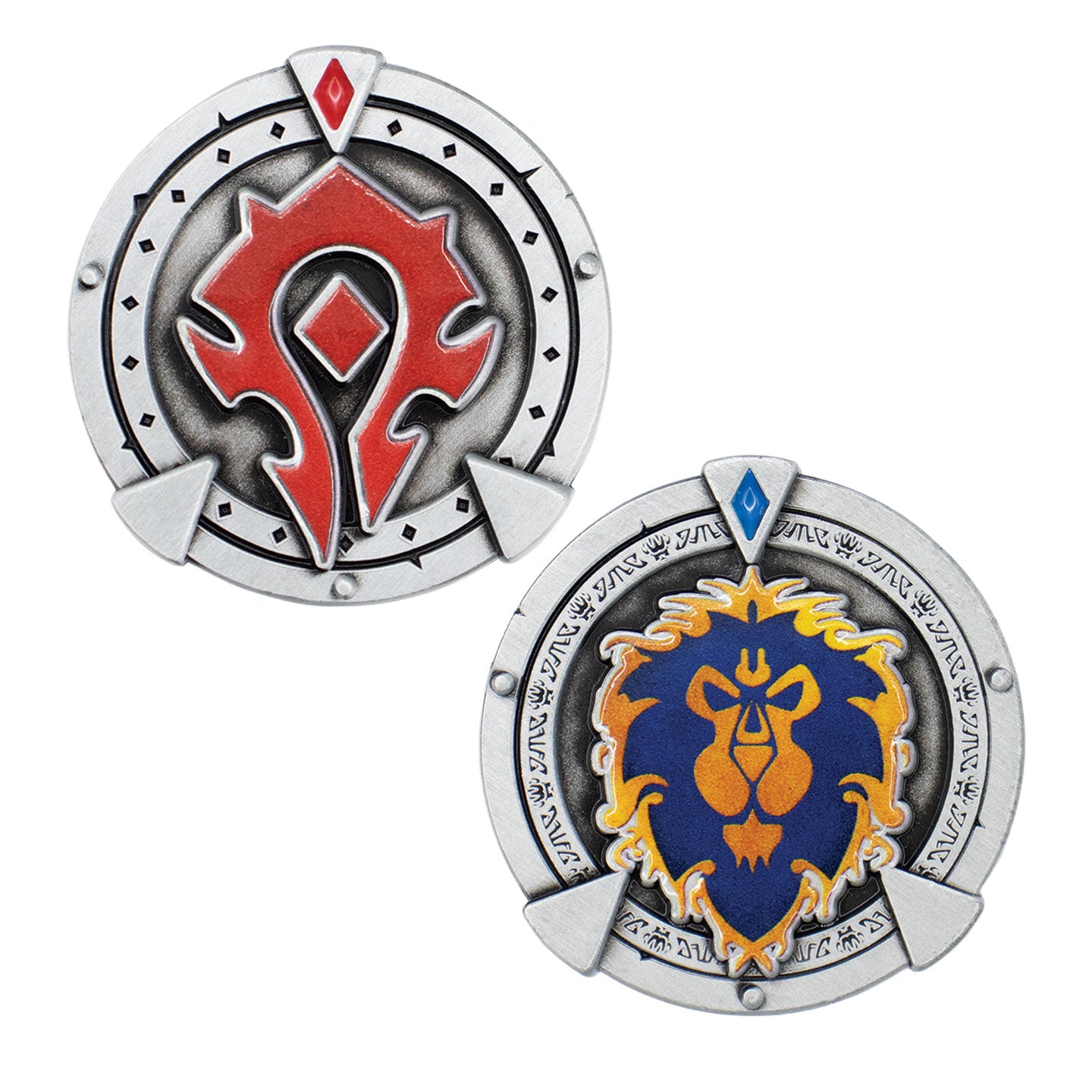 World of Warcraft - Limited Edition Faction Coin