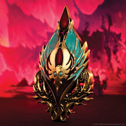 World of Warcraft - Icon of Blood Bottle Opener