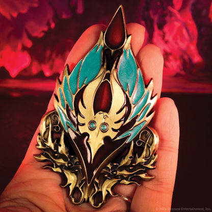 World of Warcraft - Icon of Blood Bottle Opener