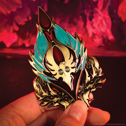World of Warcraft - Icon of Blood Bottle Opener