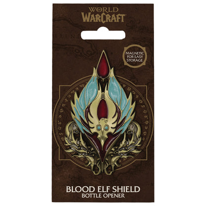 World of Warcraft - Icon of Blood Bottle Opener