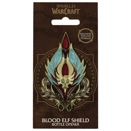 World of Warcraft - Icon of Blood Bottle Opener