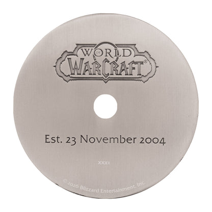 World of Warcraft - Limited Edition CD-ROM Replica