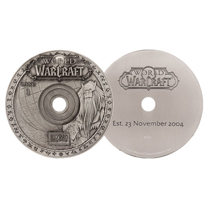 World of Warcraft - Limited Edition CD-ROM Replica