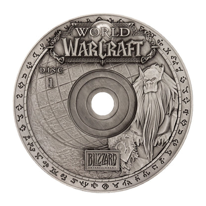 World of Warcraft - Limited Edition CD-ROM Replica