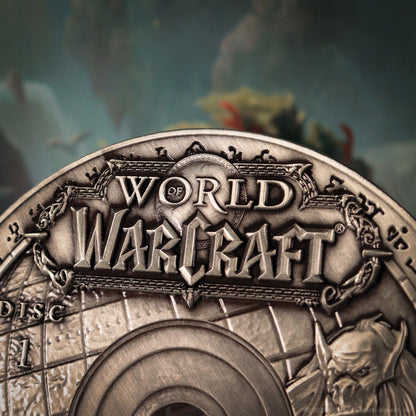 World of Warcraft - Limited Edition CD-ROM Replica