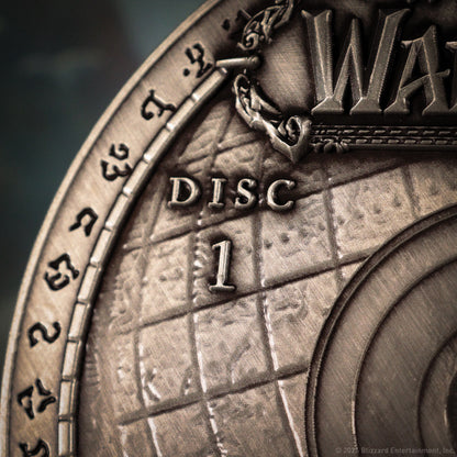World of Warcraft - Limited Edition CD-ROM Replica