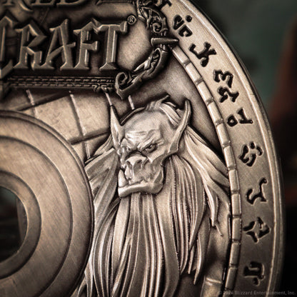 World of Warcraft - Limited Edition CD-ROM Replica