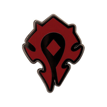 World of Warcraft - Horde Mystery Pin Badge CDU featuring 12 Blind Boxes
