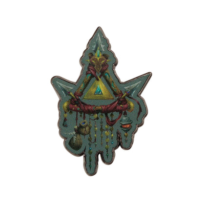 World of Warcraft - Horde Mystery Pin Badge CDU featuring 12 Blind Boxes