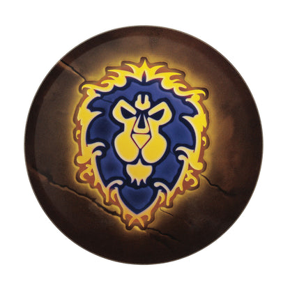 World of Warcraft - Set of Four Printed Metal Coasters