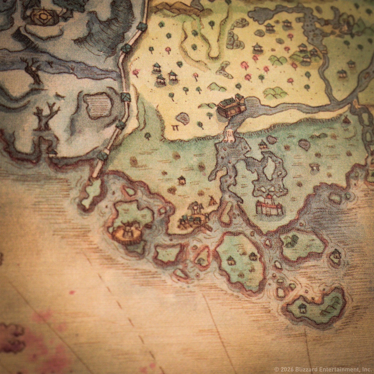 World of Warcraft - Limited Edition Lithograph Set