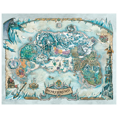 World of Warcraft - Limited Edition Lithograph Set