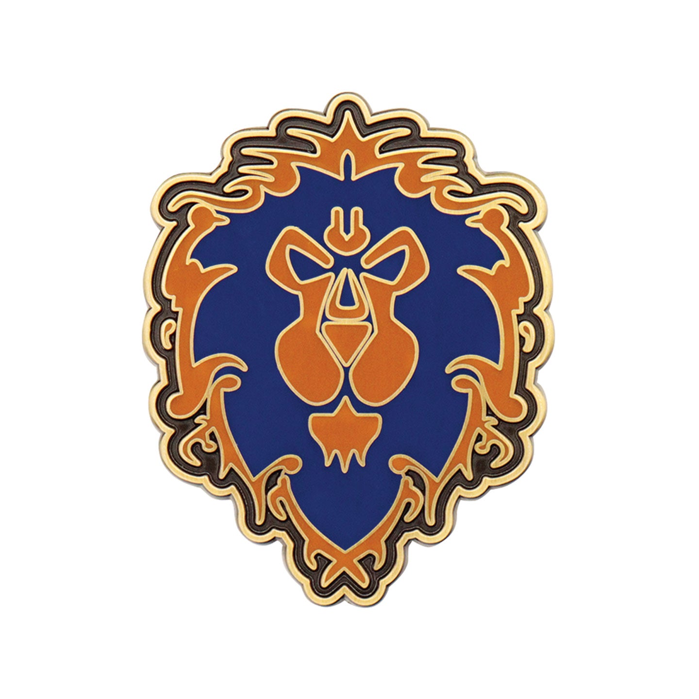 World of Warcraft - Alliance Mystery Pin Badge CDU featuring 12 Blind Boxes