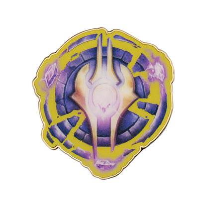 World of Warcraft - Alliance Mystery Pin Badge CDU featuring 12 Blind Boxes