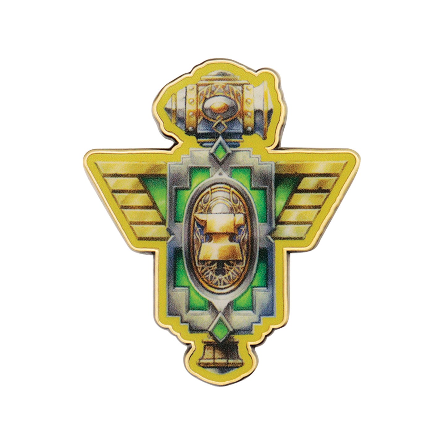 World of Warcraft - Alliance Mystery Pin Badge CDU featuring 12 Blind Boxes