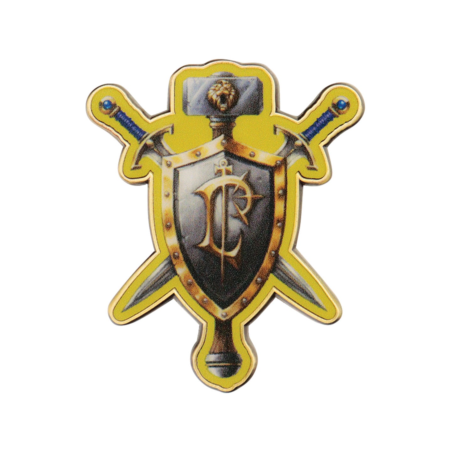 World of Warcraft - Alliance Mystery Pin Badge CDU featuring 12 Blind Boxes