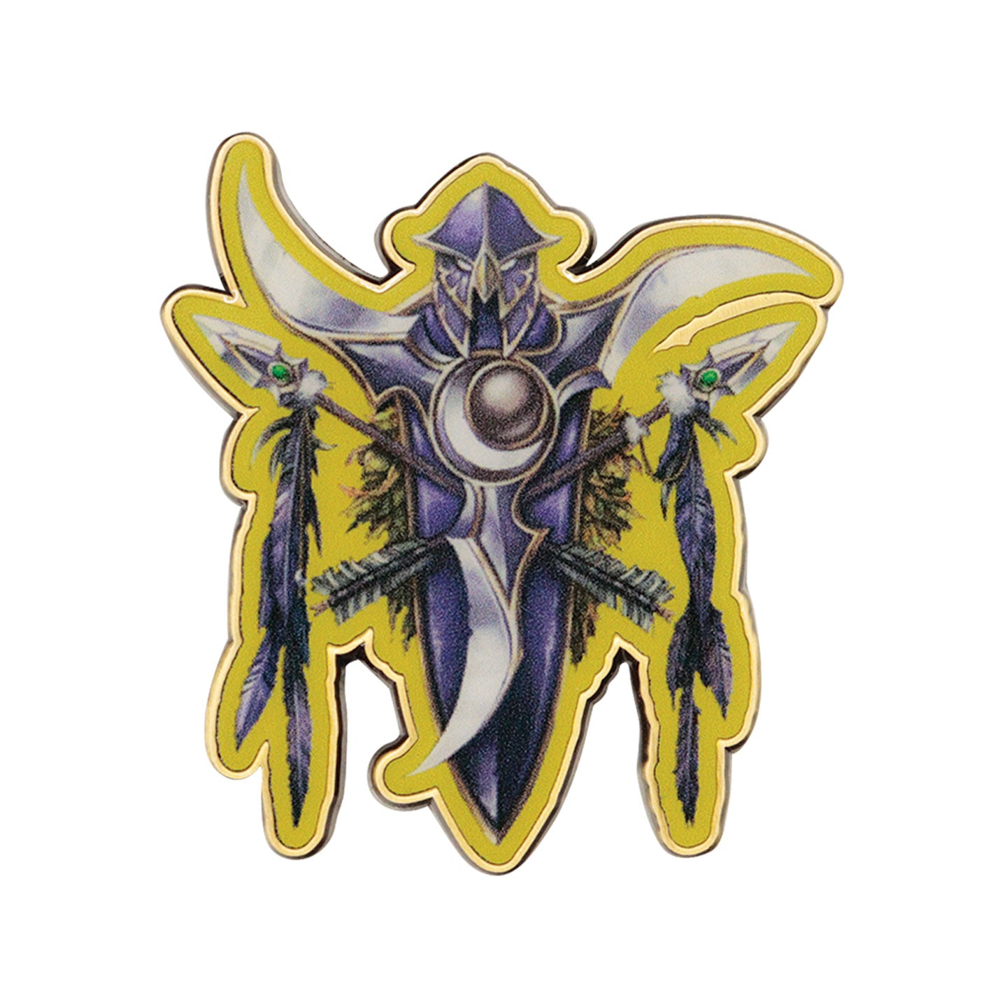World of Warcraft - Alliance Mystery Pin Badge CDU featuring 12 Blind Boxes