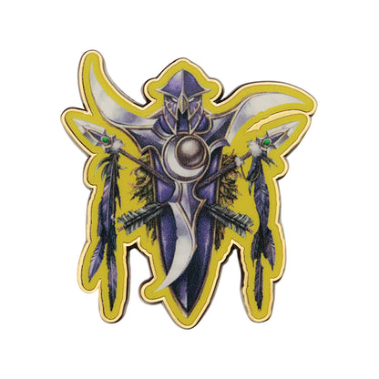World of Warcraft - Alliance Mystery Pin Badge CDU featuring 12 Blind Boxes