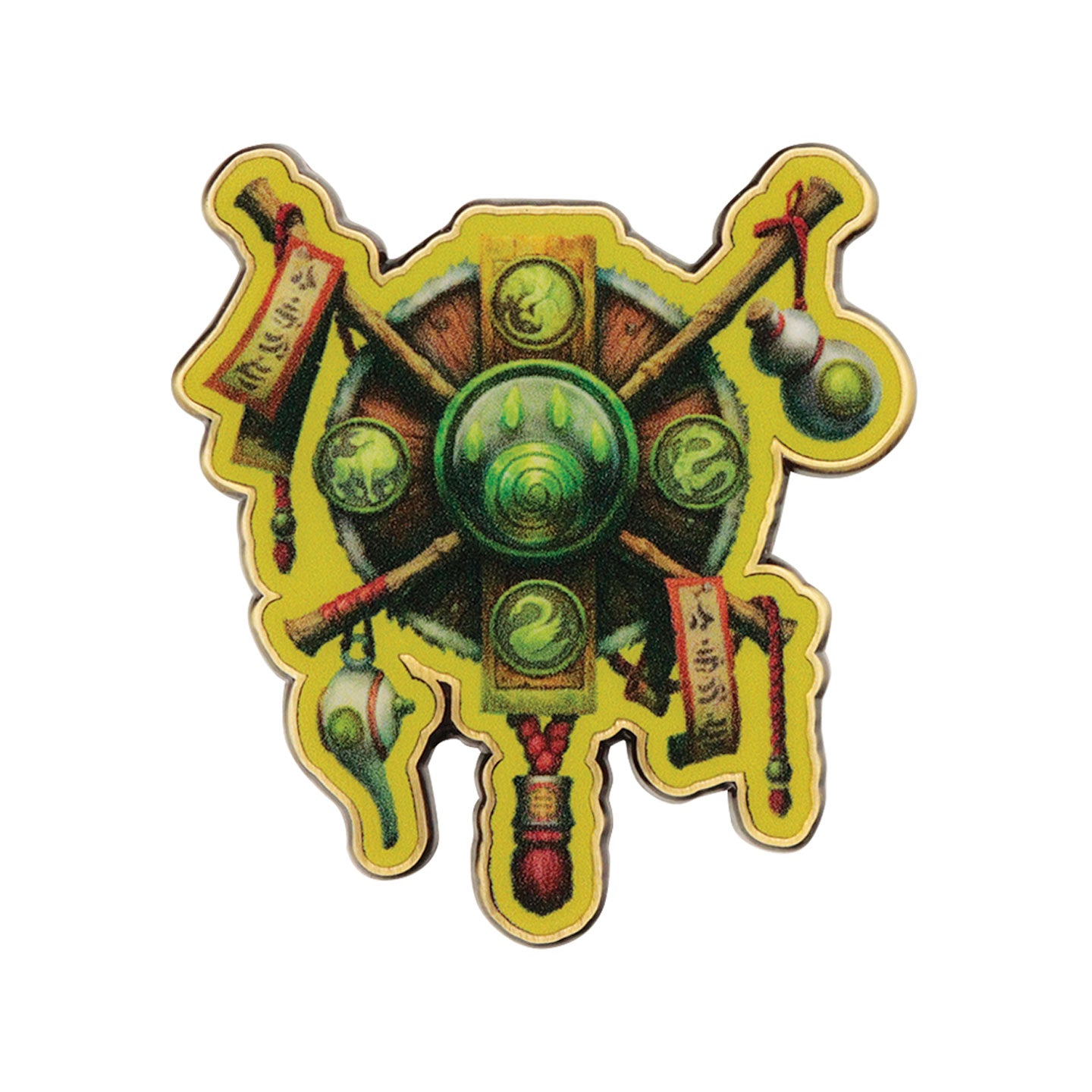 World of Warcraft - Alliance Mystery Pin Badge CDU featuring 12 Blind Boxes