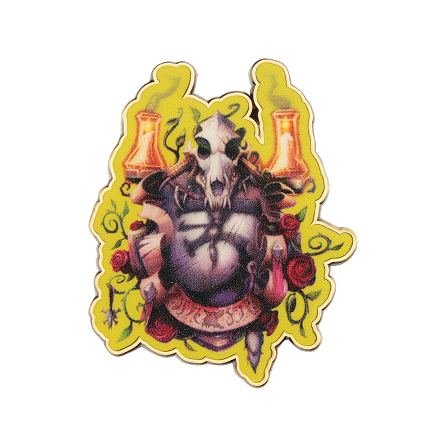 World of Warcraft - Alliance Mystery Pin Badge CDU featuring 12 Blind Boxes