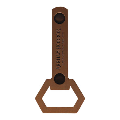 Arkham Horror Clover Club Bottle Opener