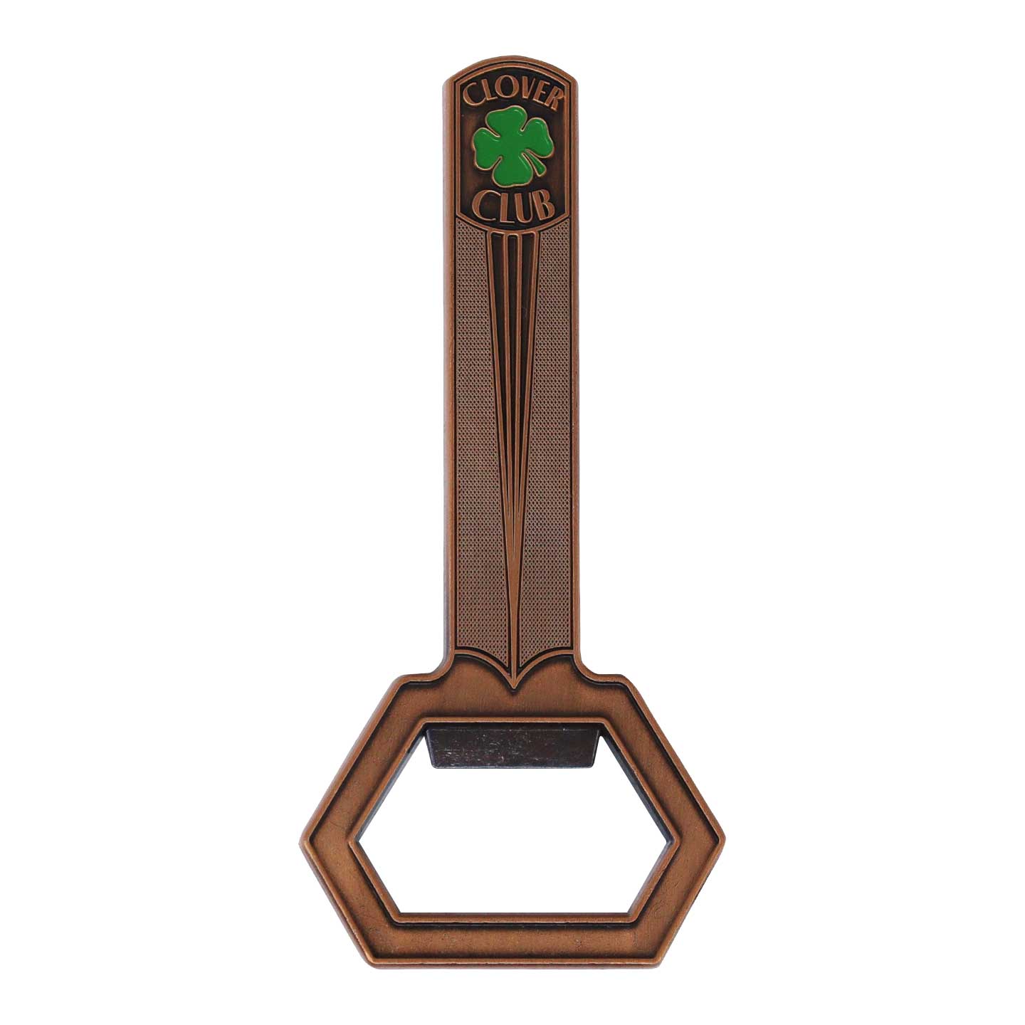 Arkham Horror Clover Club Bottle Opener