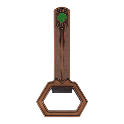 Arkham Horror Clover Club Bottle Opener