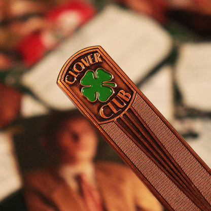 Arkham Horror Clover Club Bottle Opener