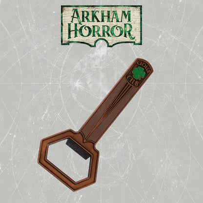 Arkham Horror Clover Club Bottle Opener